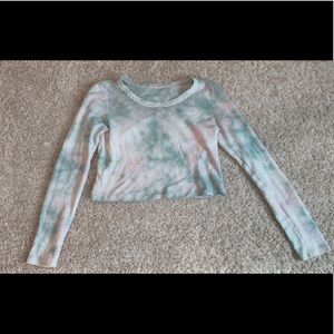 American Eagle crop top